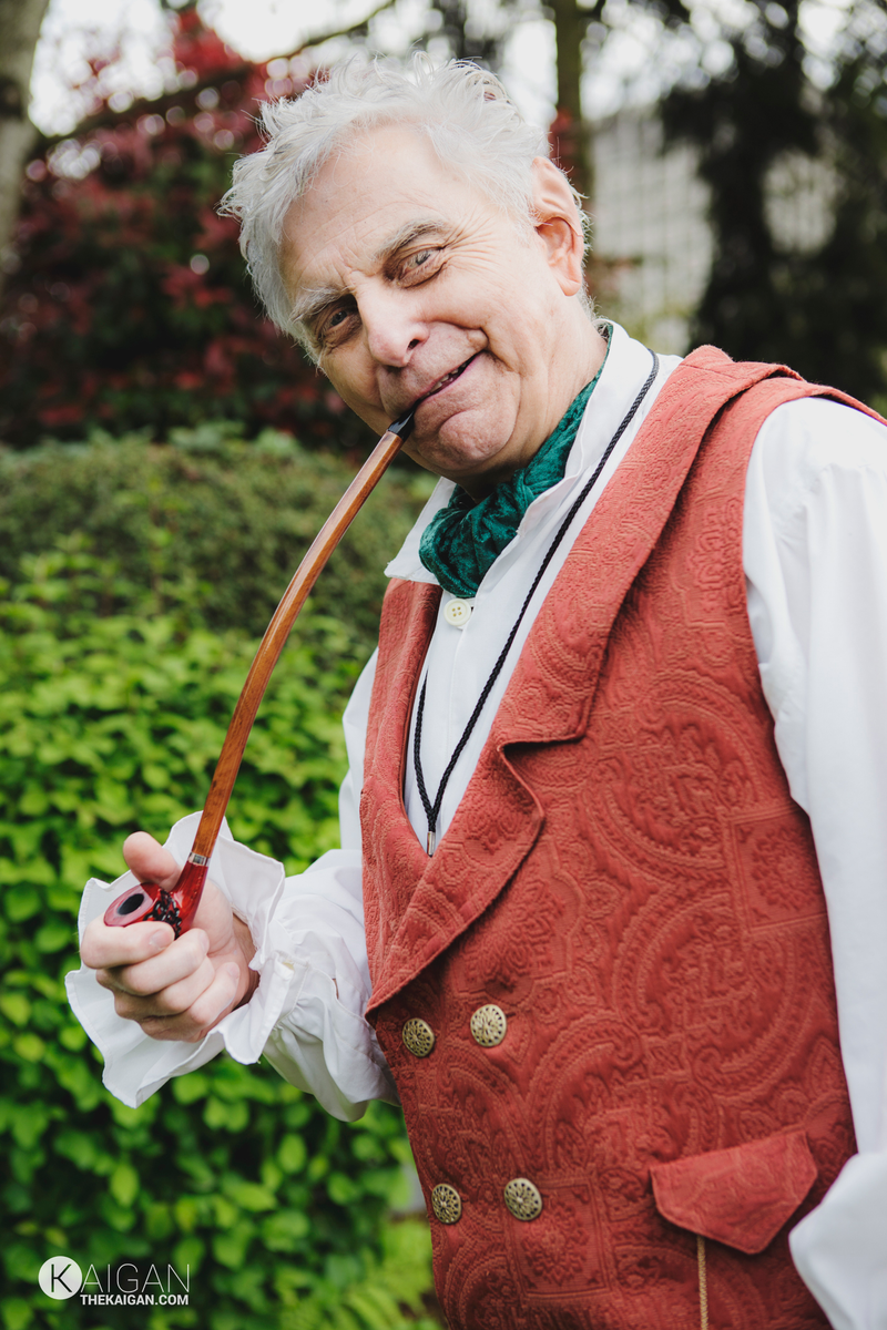 Illustration for article titled The Most Astonishing Cosplay From Emerald City Comicon... Part 2!
